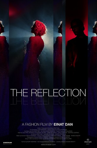 THE REFLECTION poster fu
